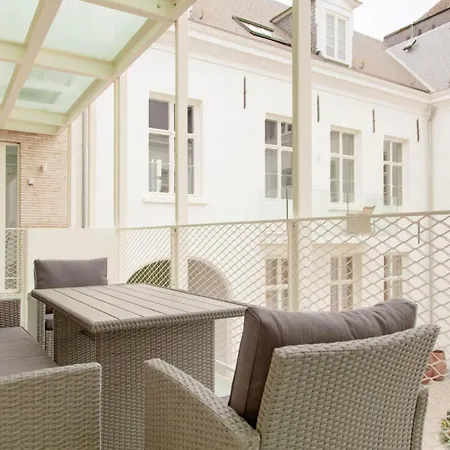 Daire Serene In The Heart Of
